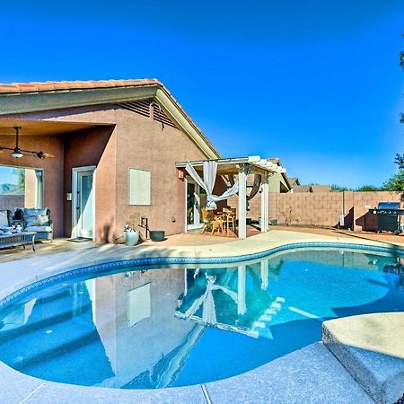 Goodyear Vacation Rental With Pool, Close To Hikes! Liberty ภายนอก รูปภาพ