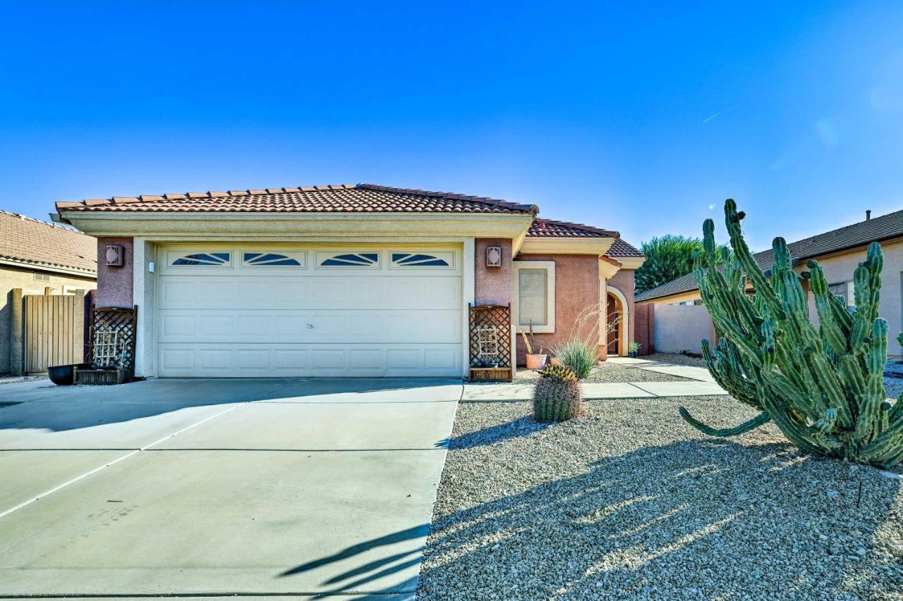 Goodyear Vacation Rental With Pool, Close To Hikes! Liberty ภายนอก รูปภาพ