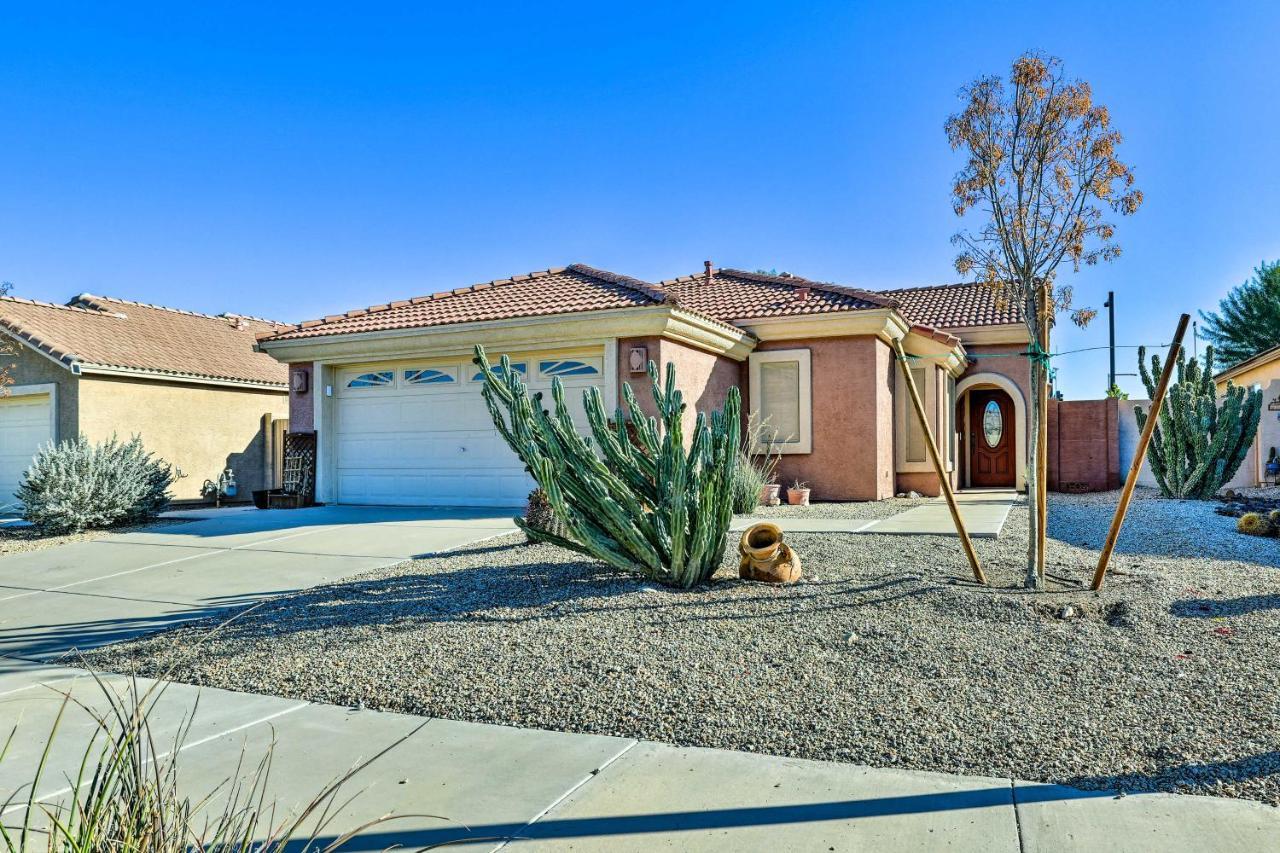 Goodyear Vacation Rental With Pool, Close To Hikes! Liberty ภายนอก รูปภาพ