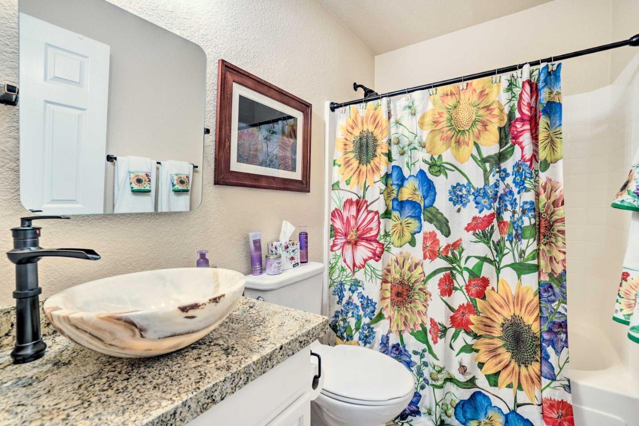 Goodyear Vacation Rental With Pool, Close To Hikes! Liberty ภายนอก รูปภาพ