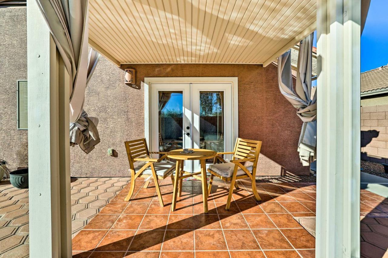 Goodyear Vacation Rental With Pool, Close To Hikes! Liberty ภายนอก รูปภาพ