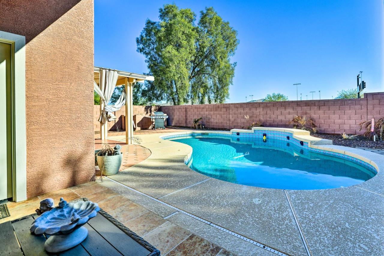 Goodyear Vacation Rental With Pool, Close To Hikes! Liberty ภายนอก รูปภาพ